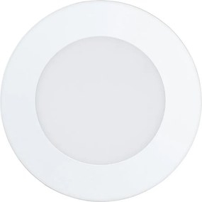 Eglo 97112 - Вградено LED осветително тяло FUEVA-RW LED/5,6W/230V 2700-4000K