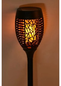 Външно осветително тяло със соларен панел ø 12 cm – Garden Pleasure