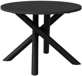 Маса Harald-Антрацит-Кръгла диаметър: 110 см