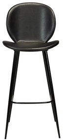 Черен бар стол 109 cm Cloud - DAN-FORM Denmark