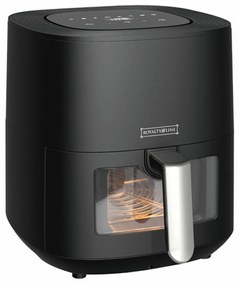 Фритюрник без Мазнина Royalty Line AF5607D Черен 1700 W 6,5 L