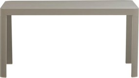 Метална градинска маса за хранене 150x150 cm Ovara – WOOOD