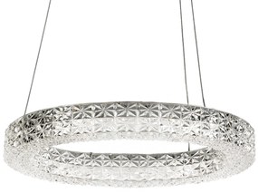 Лампа LED MS005-CP 50cm CHROME
