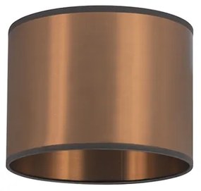 Пластмасов меден абажур кръгъл 20/20/15