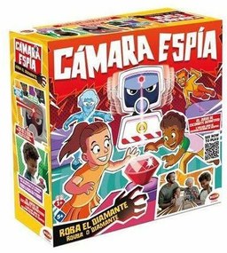 Образователна Игра Bizak Cámara Espía