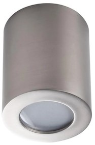 Kanlux 29242 - Лампа за баня SANI 1xGU10/10W/230V IP44 матов хром