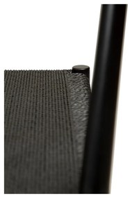 Черен трапезен стол Sava - DAN-FORM Denmark