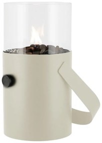 Бяла газова лампа Cosi Original, височина 30 cm - COSI