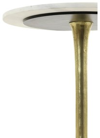 Кръгла странична масичка ø 48 cm Rickerd – Light &amp; Living