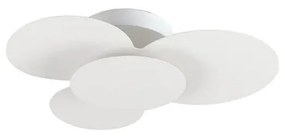 Ideal Lux - LED Плафониера CLOUD LED/33W/230V CRI 90 бял