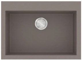 Мивка Sanitec 70 1B-Sienna