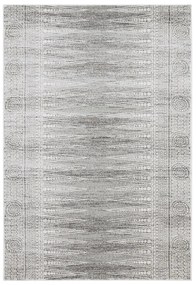 Сив килим 200x290 cm Nova – Asiatic Carpets