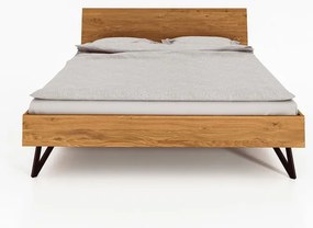 Дъбово двойно легло 180x200 cm Golo 2 - The Beds