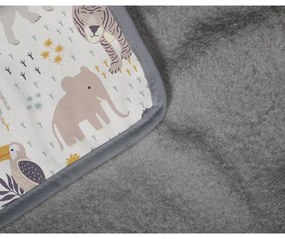 Подложка за преобличане , 40 x 60 cm Animals - The Wild Hug