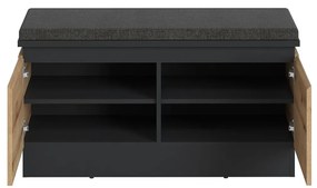 Шкаф-пейка CORTE CORGD1