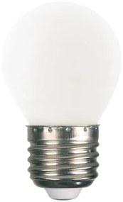 Лампа LED Filament E27 Glamo 6W 2700K Frosty  (10 τεμάχια)