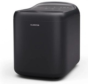 Klarstein Машина за лед SparkIce, 2 режима, 1,5 л студена вода, автоматично почистване, 15 кг/24 ч