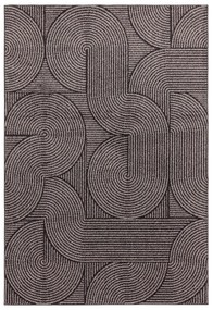Сив килим 230x160 cm Muse - Asiatic Carpets