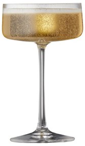 Чаши за шампанско в комплект от 4 бр. 260 ml Zero – Lyngby Glas