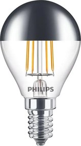 LED Крушка DECO Philips P45 E14/4W/230V 2700K