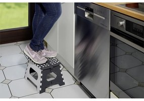 Бяло-черна стъпка Secura - Maximex