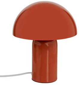 Настолна лампа atmosphera Lito, Метал, 25 cm - Праскова