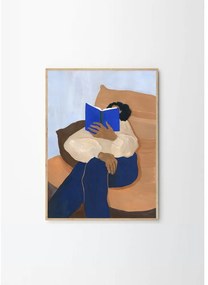 Постер 50x70 cm The Togo – Hanna Peterson – The Poster Club