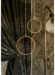 Външна светлинна декорация ø 25 cm Liva - Sirius