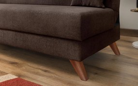 Разтегателно клик-клак канапе Лендо