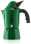 Bialetti - Кафеварка Break Alpina за 3 кафета