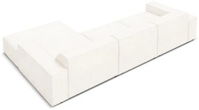 Бежов ъглов диван (десен ъгъл) Jodie - Micadoni Home