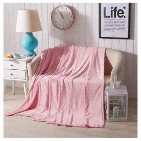 Одеяло от микроплюш 220x230 cm - Mila Home