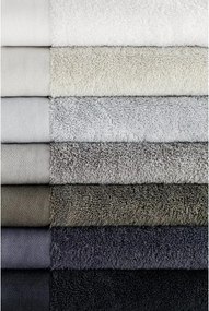 Сиви кърпи в комплект 2 бр. от органичен памук от тери 30x50 cm Riva – Blomus