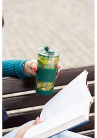 Зелена термочаша 600 ml Fuori – Vialli Design