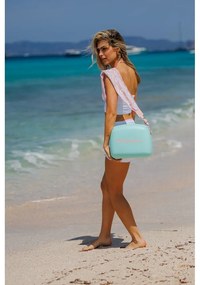 Тюркоазена хладилна чанта 6 l Pop – Polarbox
