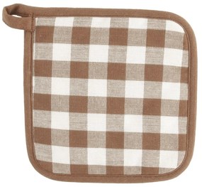 Памучни ръкавици за фурна в комплект от 2 бр. Gingham – Tiseco Home Studio