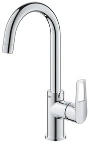 Смесител за мивка висок Grohe BauLoop