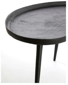 Метална странична масичка 60x80 cm Lienz – Light &amp; Living