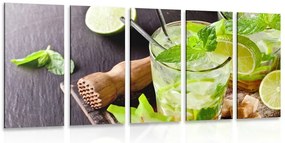картини от 5 части – Вкусно Мохито