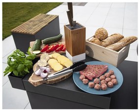 Силиконова кухненски щипки – Orion