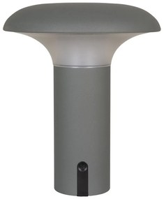 LED преносимо външно осветително тяло с USB ø 17 cm Ramsey – House Nordic