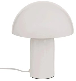 Настолна лампа atmosphera Lito, Метал, 25 cm - Бял