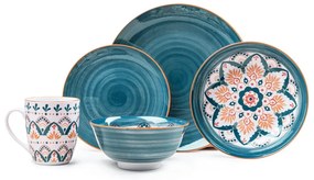 Порцеланови съдове в комплект от 30 части Hestia - Bonami Essentials