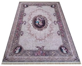 Красив килим във винтидж стил Ширина: 120 см | Дължина: 180 см
