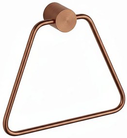 Закачалка за баня Tomi 5810 Brush Copper