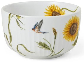 Бяла порцеланова купичка Hammershøi Summer – Kähler Design