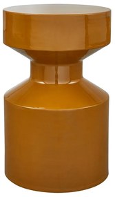 Метална кръгла странична масичка ø 30 cm Ferry – WOOOD