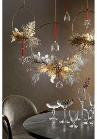 Стъклена ръчно издухана коледна топка ø 6,5 cm Ann-Sofi Romme Annual Christmas Bauble – Holmegaard