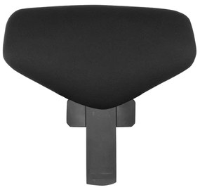 Подглавник за ергономичен офис стол FREDO - черен