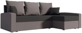 Ъглов диван Chievo-Gray